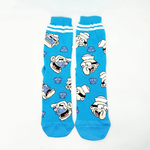 Medias Largas Sirenoman