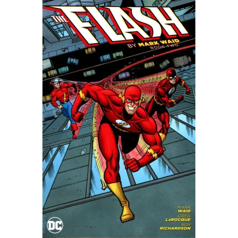 Flash By Mark Waid Book 2 TP