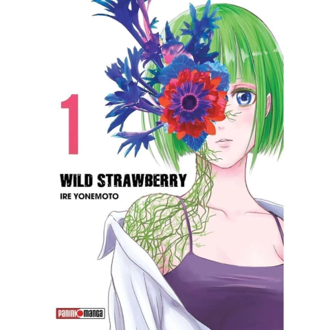 Wild Strawberry 01