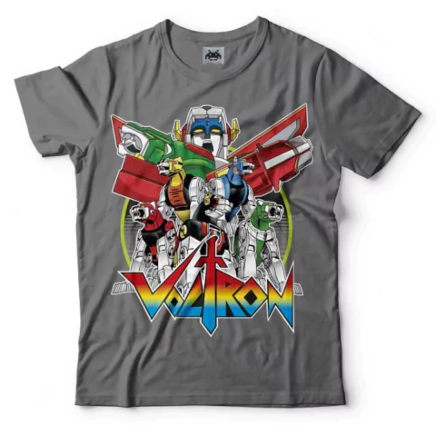 Remera Voltron Talle L