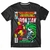 Remera Ironman vs Doom Talle XXXL