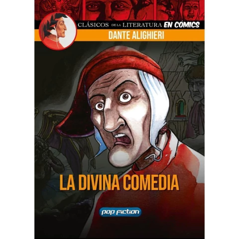 Clasicos de la Literatura en Comics - Dante Alighieri - La Divina Comedia