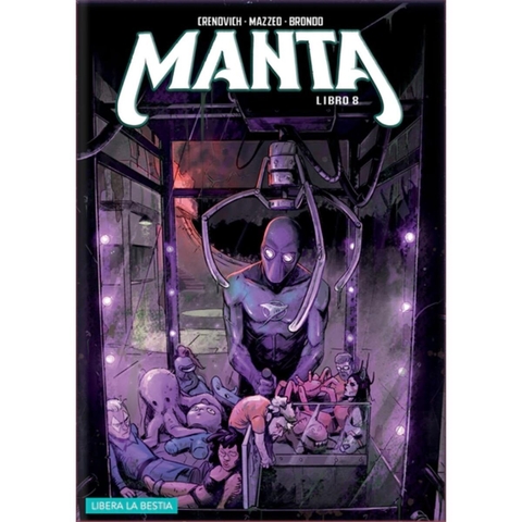 Manta 8
