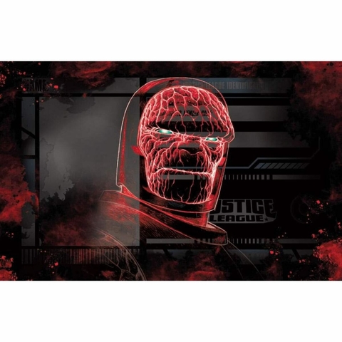 Justice League Identification Cards - Darkseid