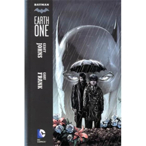 Batman Earth One Vol 1 HC