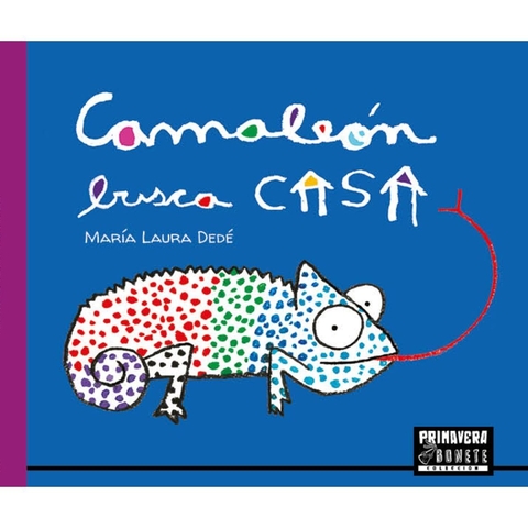 Camaleón Busca Casa