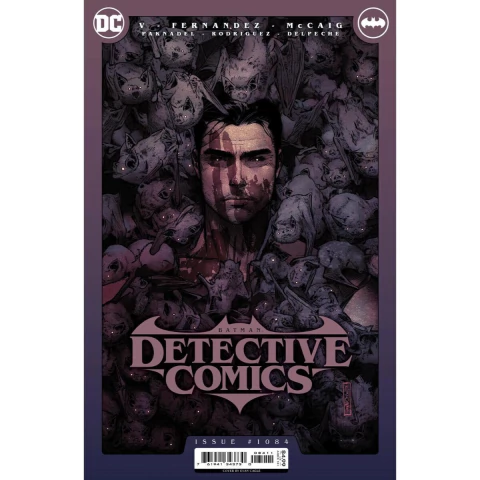 Detective Comics (2016 3rd Series) #1084A