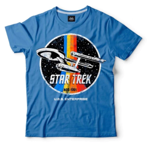 Remera Star Trek Talle XXL