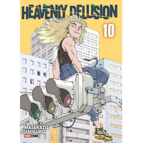 Heavenly Delusion 10