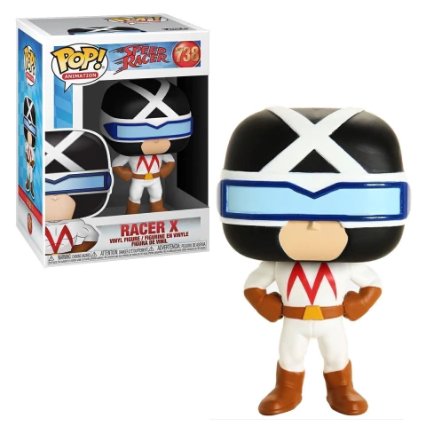 Funko POP! Animation: Speed Racer - Racer X #738