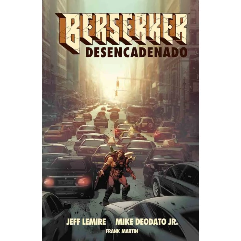 Berserker Desencadenado (Tomo Unico)