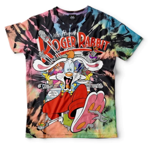 Remera Who Framed Roger Rabbit Talle XL