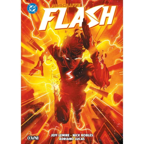 Absolute Flash Vol.1