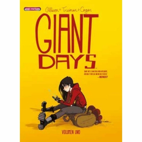 Giant Days Vol. 01