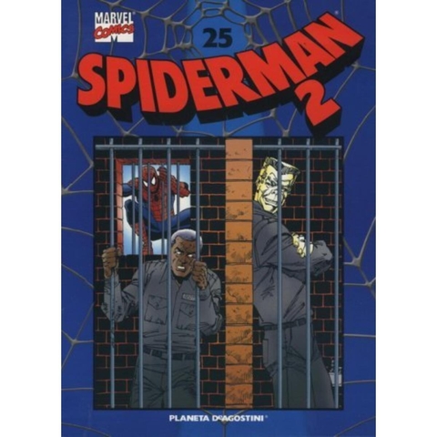 Coleccionable Spiderman Vol. 2 (2004) #25 (Planeta deagostini)