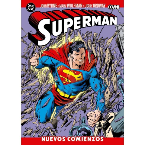 Superman: Nuevos Comienzos