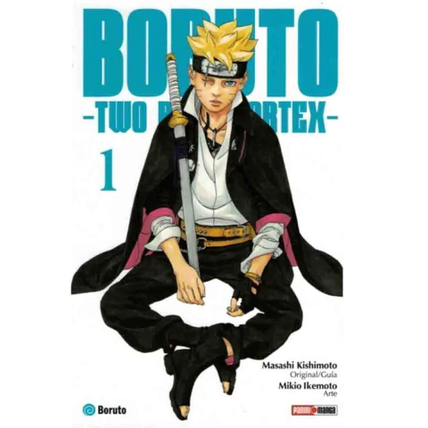 Boruto Two Blue Vortex 01
