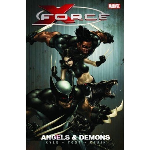 X-Force Vol.1-2-3 TP