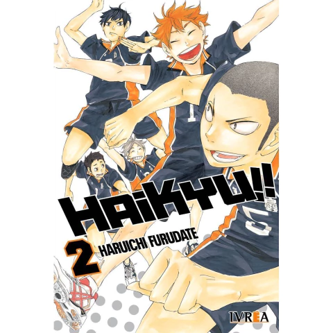 Haikyu!! 02