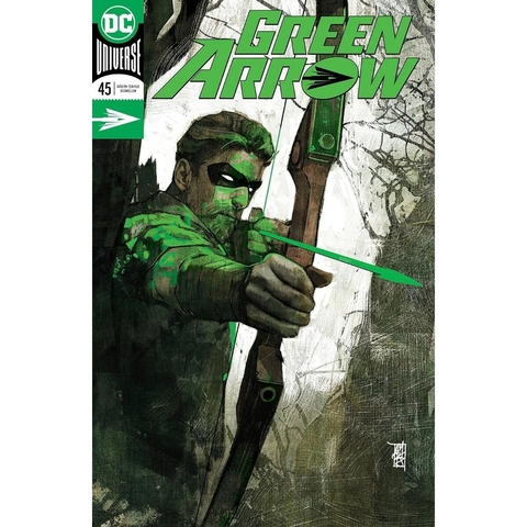 Green Arrow (2016 5th Series) #45A