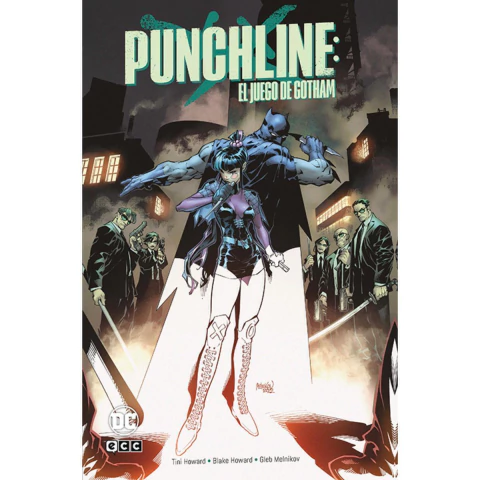 Punchline: El juego de Gotham