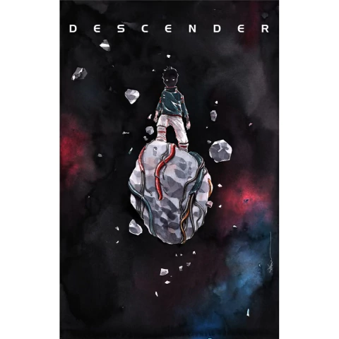 Descender Vol.4 TP