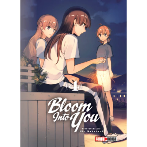 Bloom Into You 04