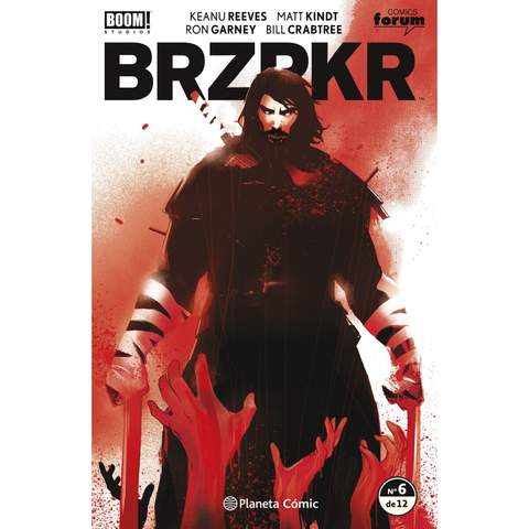 Brzrkr #6 (de 12)