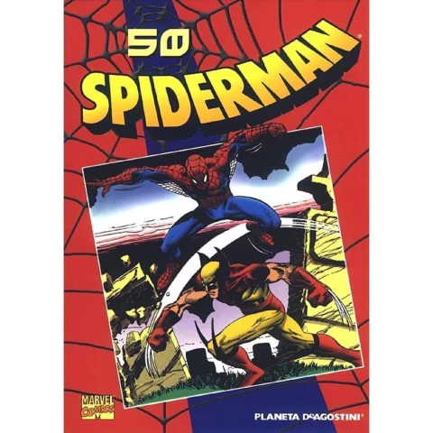 Coleccionable Spiderman Vol. 1 (2002-2003) #50 (Planeta deagostini)