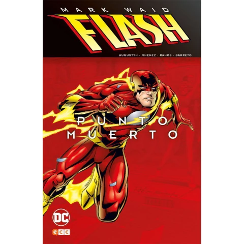 Flash De Mark Waid: Punto Muerto