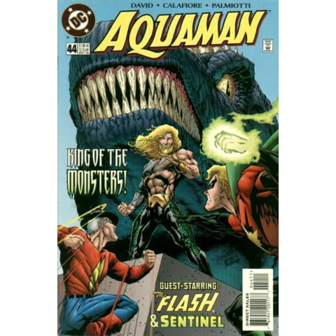 Aquaman (1994 3rd Series) #44