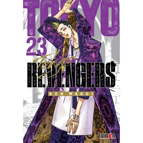 Tokyo Revengers 23