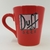 Taza Conica Duff Rojo