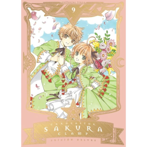 Cardcaptor Sakura Edicion Deluxe 09