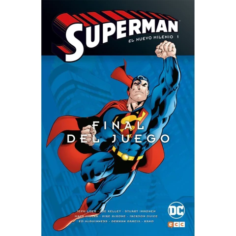 Superman: El Nuevo Milenio – Final Del Juego