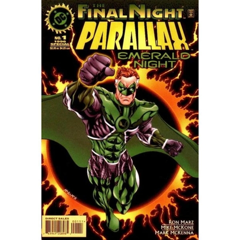 Parallax Emerald Night (1996) #1
