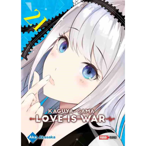 Kaguya-Sama Love Is War 21