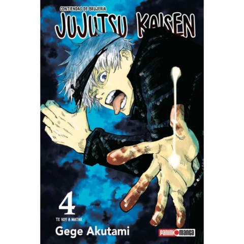 Jujutsu Kaisen 04