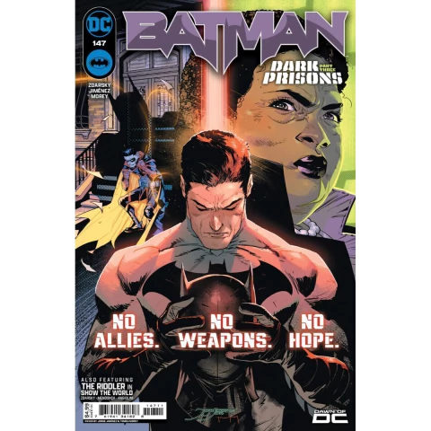 Batman (2016 3rd Series) #147A