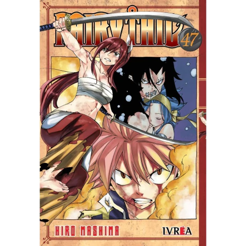 Fairy Tail 47