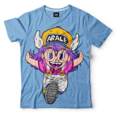 Remera Arale Talle S