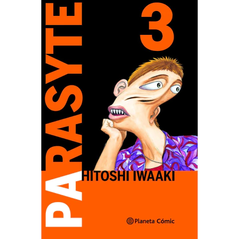 Parasyte Vol.3