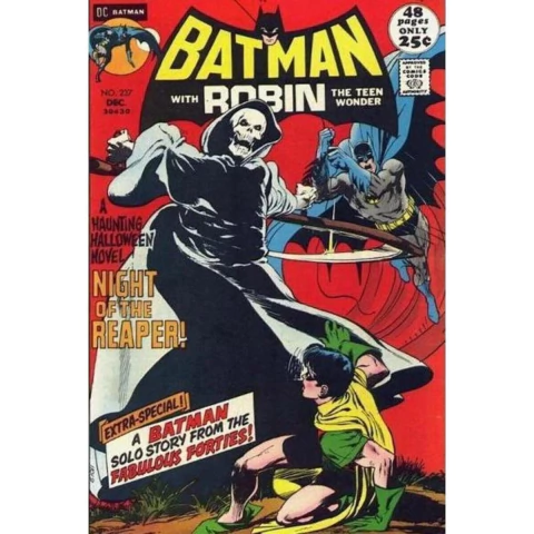 Batman (1940 1st Series) #237