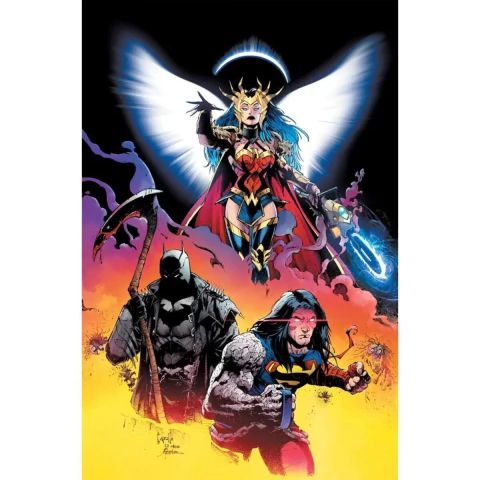 Dark Nights Death Metal TPB