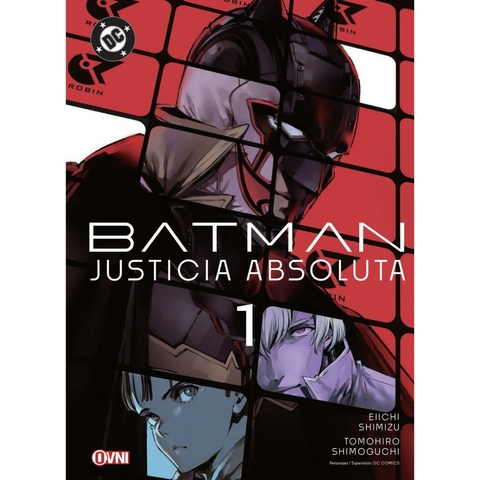 Batman: Justicia Absoluta Vol.1