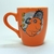 Taza Conica Chainsawman Pochita Naranja