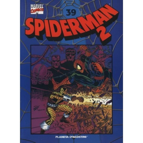 Coleccionable Spiderman Vol. 2 (2004) #39 (Planeta deagostini)