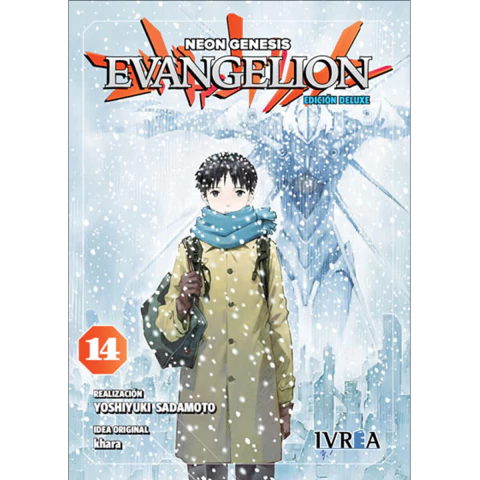 Evangelion Edicion Deluxe 14