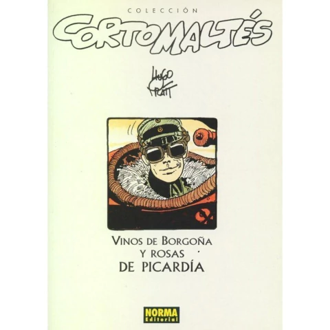 Colección Corto Maltés #17 - Vinos De Borgoña Y Rosas De Picardía