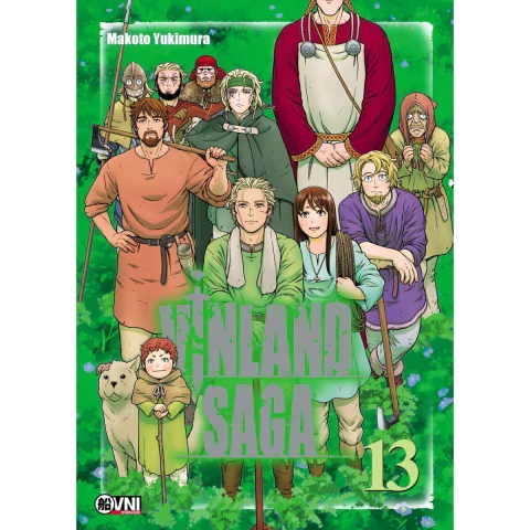 Vinland Saga Vol.13